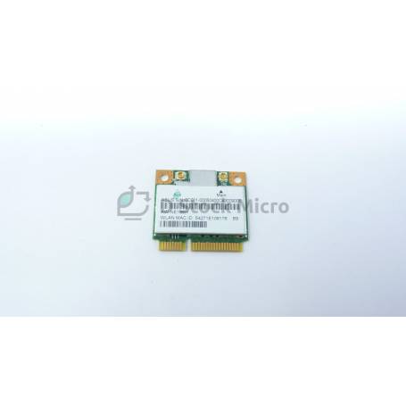 dstockmicro.com Wifi card AzureWave AW-NE186H Asus F552CL-SX237H 0C001-00050400C