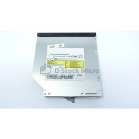Lecteur graveur DVD 12.5 mm SATA SN-208 - H000036860 pour Toshiba Satellite C670-12N