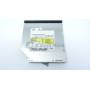 dstockmicro.com Lecteur graveur DVD 12.5 mm SATA SN-208 - H000036860 pour Toshiba Satellite C670-12N