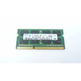 Mémoire RAM Samsung M471B5273CH0-YK0 4 Go 1600 MHz - PC3L-12800S (DDR3-1600) DDR3 SODIMM