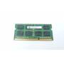 dstockmicro.com Mémoire RAM Samsung M471B5273CH0-YK0 4 Go 1600 MHz - PC3L-12800S (DDR3-1600) DDR3 SODIMM
