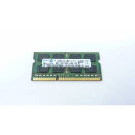 Mémoire RAM Samsung M471B5273EB0-YK0 4 Go 1600 MHz - PC3L-12800S (DDR3-1600) DDR3 SODIMM