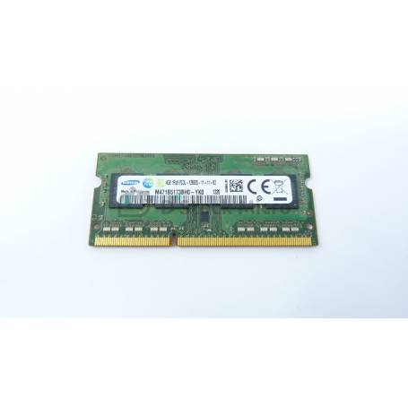 dstockmicro.com Samsung M471B5173BH0-YK0 4GB 1600MHz RAM Memory - PC3L-12800S (DDR3-1600) DDR3 SODIMM