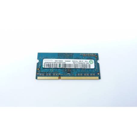 dstockmicro.com Mémoire RAM Ramaxel RMT3170MN68F9F-1600 4 Go 1600 MHz - PC3L-12800S (DDR3-1600) DDR3 SODIMM