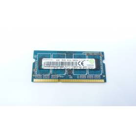 Mémoire RAM Ramaxel RMT3170EB68F9W-1600 4 Go 1600 MHz - PC3L-12800S (DDR3-1600) DDR3 SODIMM