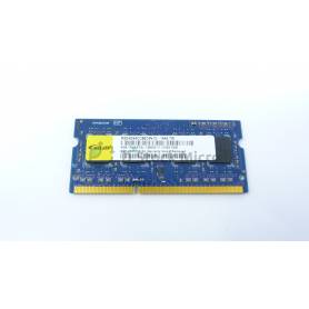 Mémoire RAM Elixir M2S4G64CC88C4N-DI 4 Go 1600 MHz - PC3L-12800S (DDR3-1600) DDR3 SODIMM