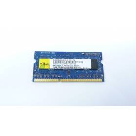 Mémoire RAM Elixir M2S4G64CC88D5N-DI 4 Go 1600 MHz - PC3L-12800S (DDR3-1600) DDR3 SODIMM