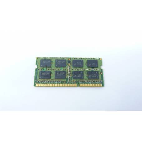 Barrette Mémoire Micron DDR3 16 Go (1x16 Go) PC3L-12800S SODIMM Pour Portable
