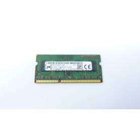 Micron MT8KTF51264HZ-1G9P1 4GB 1866MHz RAM Memory - PC3L-14900S (DDR3-1866) DDR3 SODIMM