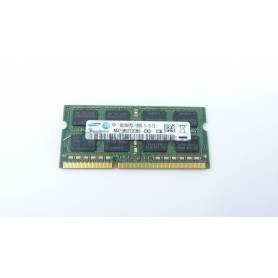 Mémoire RAM Samsung M471B5273CH0-CK0 4 Go 1600 MHz - PC3-12800S (DDR3-1600) DDR3 SODIMM