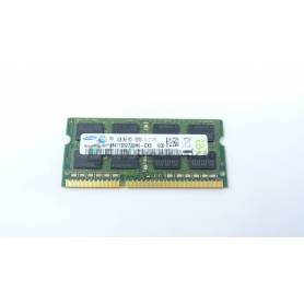 Samsung M471B5273DH0-CK0 4GB 1600MHz RAM Memory - PC3-12800S (DDR3-1600) DDR3 SODIMM