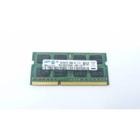 Samsung M471B5273DH0-CH9 4GB 1333MHz RAM Memory - PC3-10600S (DDR3-1333) DDR3 SODIMM