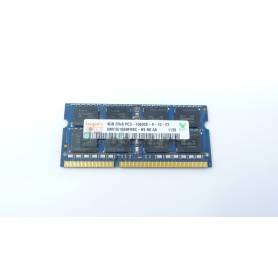 Hynix HMT351S6BFR8C-H9 4GB 1333MHz RAM Memory - PC3-10600S (DDR3-1333) DDR3 SODIMM