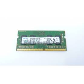 Mémoire RAM Samsung M471A5244CB0-CTD 4 Go 2666 MHz - PC4-21300 (DDR4-2666) DDR4 SODIMM