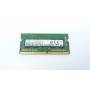 dstockmicro.com Mémoire RAM Samsung M471A5244CB0-CRC 4 Go 2400 MHz - PC4-19200 (DDR4-2400) DDR4 SODIMM