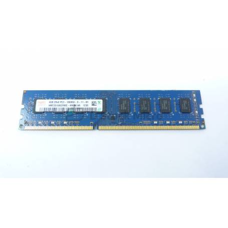 dstockmicro.com Mémoire RAM Hynix HMT351U6CFR8C-H9 4 Go 1333 MHz - PC3-10600U (DDR3-1333) DDR3 DIMM