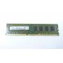 dstockmicro.com Mémoire RAM Samsung M378B5273DH0-CH9 4 Go 1333 MHz - PC3-10600U (DDR3-1333) DDR3 DIMM