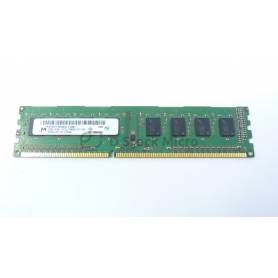 Mémoire RAM Micron MT8KTF25664AZ-1G4M1 2 Go 1333 MHz - PC3L-10600U (DDR3-1333) DDR3 DIMM