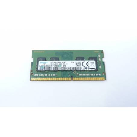 dstockmicro.com Samsung M471A5644EB0-CRC 2GB 2400MHz RAM Memory - PC4-19200 (DDR4-2400) DDR4 SODIMM