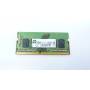 dstockmicro.com Mémoire RAM Samsung M471A1K43CB1-CTD 8 Go 2666 MHz - PC4-21300S (DDR4-2666) DDR4 SODIMM