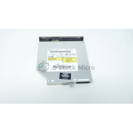 dstockmicro.com DVD burner player 12.5 mm SATA TS-L633 - 602542-001 for HP G72-150EF