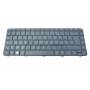 dstockmicro.com Keyboard AZERTY - R15 - 636376-051 for HP Pavilion g6-1046ef