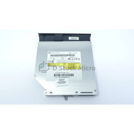 dstockmicro.com DVD burner player 12.5 mm SATA TS-L633 - 636380-001 for HP Pavilion g6-1046ef