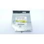 dstockmicro.com Lecteur graveur DVD 12.5 mm SATA TS-L633 - 636380-001 pour HP Pavilion g6-1046ef