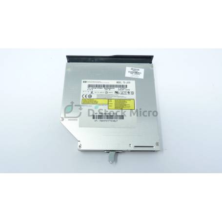 dstockmicro.com Lecteur graveur DVD 12.5 mm SATA TS-L633 - 513773-001 pour HP Compaq Presario CQ71-305SF