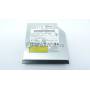 dstockmicro.com CD - DVD drive 12.5 mm SATA UJ890 - 41W0747 for Lenovo ThinkPad L510