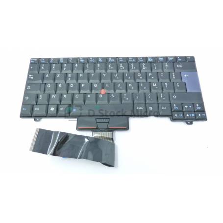 dstockmicro.com Clavier AZERTY - GM-FRA - 45N2294 pour Lenovo ThinkPad L510