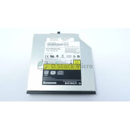 dstockmicro.com DVD burner player 12.5 mm SATA DS-8A8SH - 04Y1544 for Lenovo Thinkpad T430