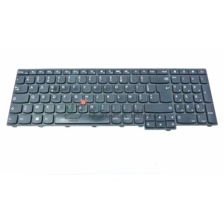 dstockmicro.com Keyboard AZERTY - Grant-106F0 - 04Y2663 for Lenovo Thinkpad EDGE E540