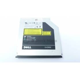 DVD burner player 9.5 mm SATA DU-8A3S - 0RWDMD for DELL Latitude E6510
