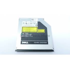Lecteur graveur DVD 9.5 mm SATA MU10N - 0RK988 pour DELL Latitude E6400