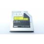 dstockmicro.com DVD burner player 9.5 mm SATA MU10N - 0RK988 for DELL Latitude E6400