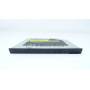 dstockmicro.com DVD burner player 9.5 mm SATA MU10N - 0RK988 for DELL Latitude E6400