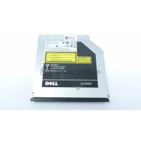 DVD burner player 9.5 mm SATA TS-U633 - 0V42F8 for DELL Latitude E6400
