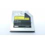 dstockmicro.com DVD burner player 9.5 mm SATA TS-U633 - 0V42F8 for DELL Latitude E6400