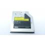 dstockmicro.com DVD burner player 9.5 mm SATA DU-8A2S - 0XX243 for DELL Latitude E6400