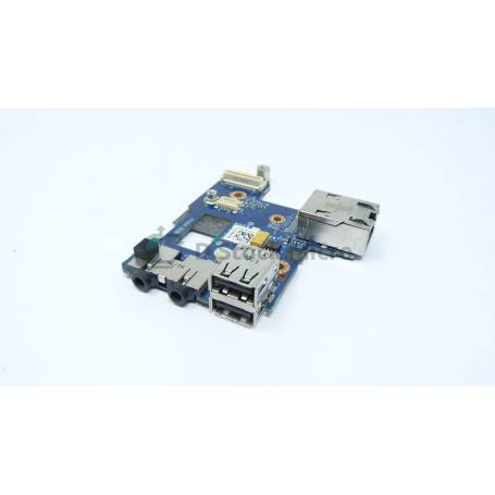 dstockmicro.com Carte Ethernet - USB - Audio LS-3804P - LS-3804P pour DELL Latitude E6400 
