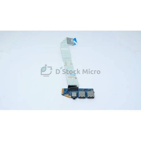 dstockmicro.com USB - Audio board LS-B183P - LS-B183P for HP ProBook 470 G2 