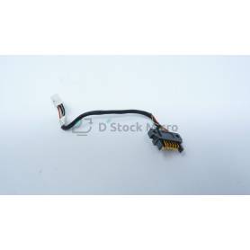Cable connecteur batterie DC020021L00 - DC020021L00 pour HP ProBook 470 G2 