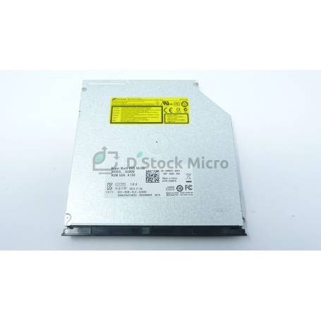 dstockmicro.com DVD burner player 9.5 mm SATA GU90N - 09M9FK for DELL Latitude E6540