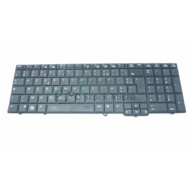 Keyboard AZERTY - PK1307G2A17 - 595790-051 for HP Elitebook 8540w