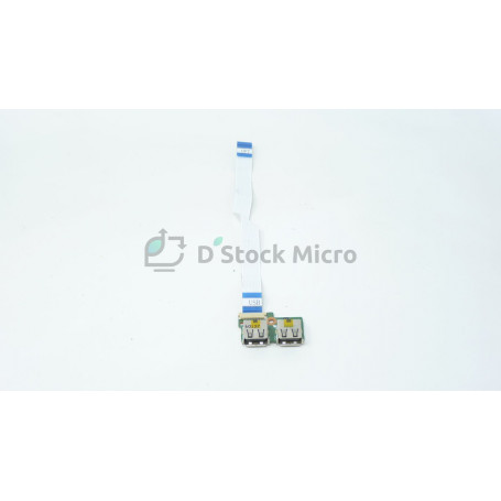 dstockmicro.com Carte USB DA00P6TB6E0 pour HP COMPAQ Presario CQ61-414SF