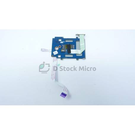 dstockmicro.com Smart Card Reader  -  for HP Elitebook 2560p 
