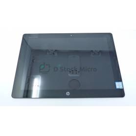 Dalle tactile LCD LG LP120UP1(SP)(A5) 12" Brillant 1 920 × 1 080 30 pins - Bas droit pour HP Elite X2 1012 G1 Tablet