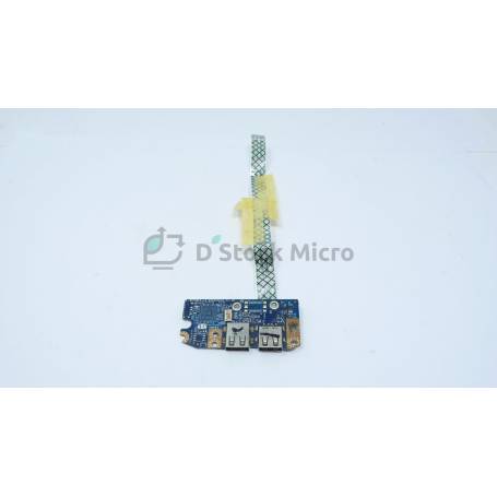 dstockmicro.com USB Card LS-6904P - LS-6904P for Packard Bell EasyNote TS11-HR-075FR 