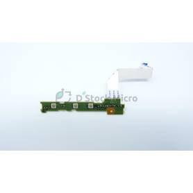 Carte Bouton CP633430 - CP633430 pour Fujitsu Celsius H730 
